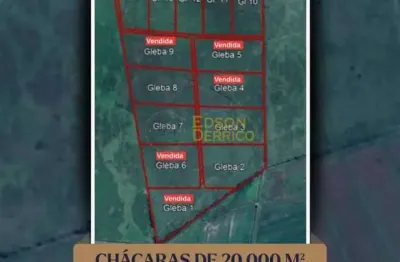 Chácara / sítio à venda em Bom Sucesso, Pindamonhangaba 