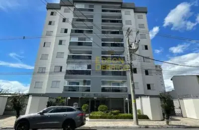 Apartamento com 2 quartos, Vila Bourghese - Pindamonhangaba