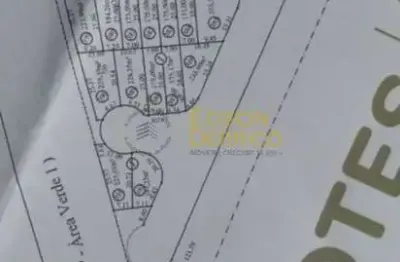 Terreno à venda no Loteamento Industrial Água Preta, Pindamonhangaba 