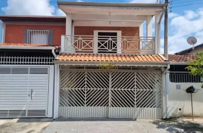 Sobrado com 3 quartos, Residencial e Comercial Cidade Morumbi - Pindamonhangaba