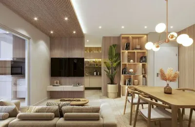 Apartamento com 2 quartos, Parque das Nações - Pindamonhangaba