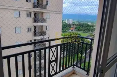 Apartamento com 2 quartos para alugar no Santana, Pindamonhangaba 