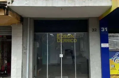 Ponto comercial à venda no Centro, Pindamonhangaba 