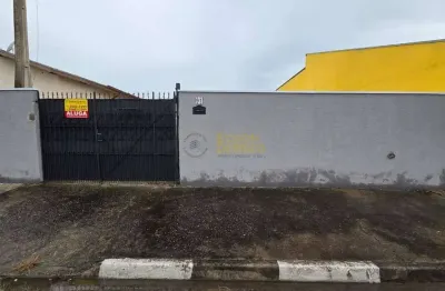 Casa com 1 quarto disponível para locação, Residencial e Comercial Laerte Asumpção - Pindamonhangaba