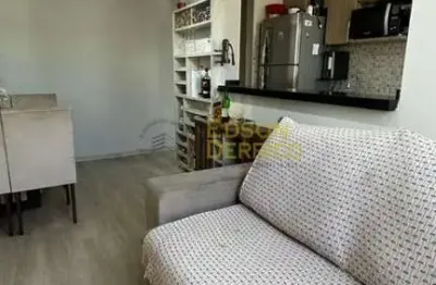 Apartamento com 2 quartos à venda no Santana, Pindamonhangaba 