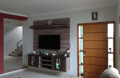 Sobrado com 4 dormitórios à venda, 251 m² por r$ 490.000,00 - parque das nações - pindamonhangaba/sp
