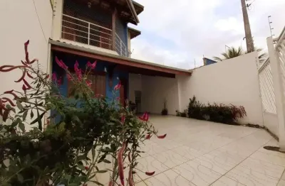 Sobrado com 3 dormitórios à venda, 114 m² por r$ 475.000,00 - residencial jardim aurora - pindamonhangaba/sp