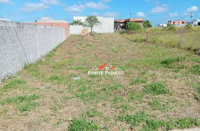 Terreno à venda, 335 m² por R$ 150.000 - Jardim Horizonte - Araçoiaba da Serra/SP