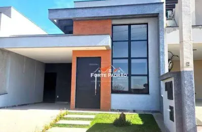 Casa à venda, 140 m² por R$ 870.000,00 - Jardim Wanel Ville IV - Sorocaba/SP