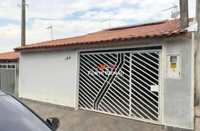 Casa à venda, 52 m² por R$ 400.000,00 - Jardim Wanel Ville V - Sorocaba/SP