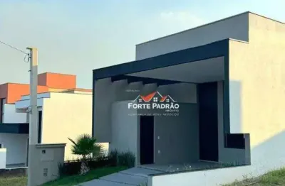 Casa com 3 dormitórios à venda, 140 m² por R$ 950.000 - Wanel Ville - Sorocaba/SP