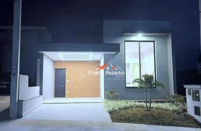 Casa com 3 dormitórios à venda, 136 m² por R$ 990.000,00 - Condomínio Villagio Wanel - Sorocaba/SP