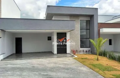 Casa em condomínio fechado com 3 quartos à venda na Avenida Paraná, Jardim Campos do Conde II, Sorocaba