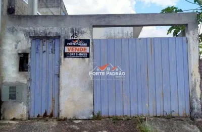 Casa com 1 dormitório à venda, 50 m² por R$ 150.000,00 - Parque São Bento - Sorocaba/SP