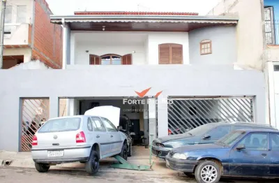 Casa com 3 dormitórios à venda, 150 m² por R$ 380.000,00 - Jardim Abatiá - Sorocaba/SP