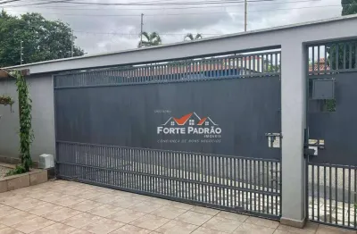 Casa com 3 dormitórios à venda, 214 m² por R$ 850.000 - Jardim Simus - Sorocaba/SP