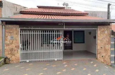 Casa com 3 dormitórios à venda, 171 m² por R$ 490.000 - Wanel Ville - Sorocaba/SP