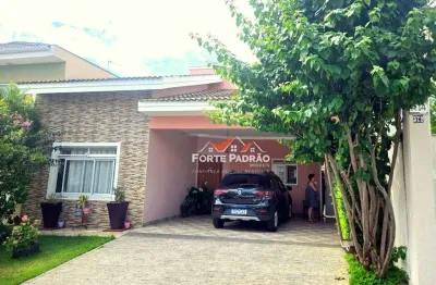 Casa com 3 dormitórios à venda, 140 m² por R$ 900.000 - Condomínio  Vilagio Milano -  Wanel Ville V - Sorocaba/SP