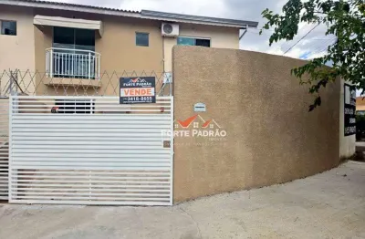 Sobrado com 2 dormitórios à venda, 64 m² por R$ 325.000,00 - Jardim Wanel Ville V - Sorocaba/SP