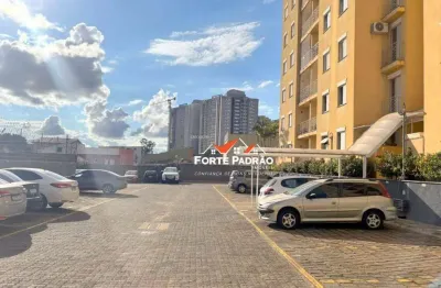 Apartamento com 3 dormitórios à venda, 85 m² por R$ 325.000,00 - Jardim Piratininga - Sorocaba/SP