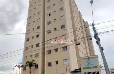 Apartamento com 2 dormitórios à venda, 45 m² por R$ 195.000 - Lopes de Oliveira - Sorocaba/SP
