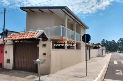 Sobrado com 5 dormitórios à venda por R$ 450.000,00 - Retiro Santana - Itapetininga/SP