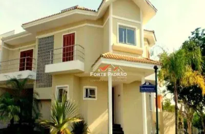Sobrado com 4 dormitórios, 345 m² - venda por R$ 2.080.000,00 ou aluguel por R$ 11.210,00/mês - Condomínio Villa dos Inglezes - Sorocaba/SP