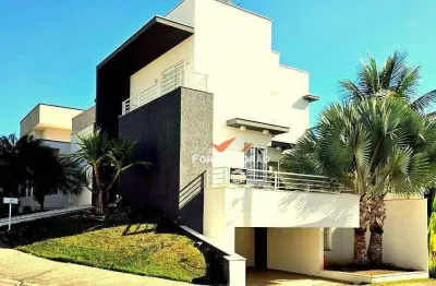 Sobrado com 3 dormitórios à venda, 206 m² por R$ 1.325.000,00 - Condomínio Residencial Villagio Milano - Sorocaba/SP