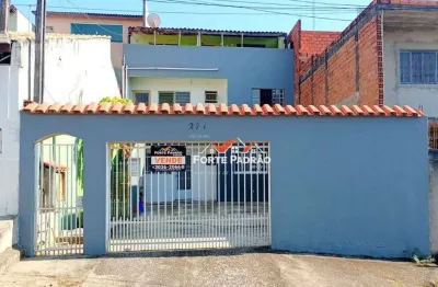 Sobrado com 6 dormitórios à venda, 160 m² por R$ 270.000,00 - Jardim Montreal - Sorocaba/SP