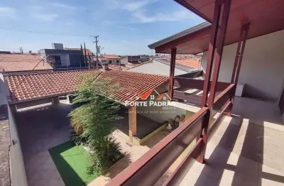 Sobrado com 3 dormitórios à venda, 120 m² por R$ 550.000 - Wanel Ville - Sorocaba/SP