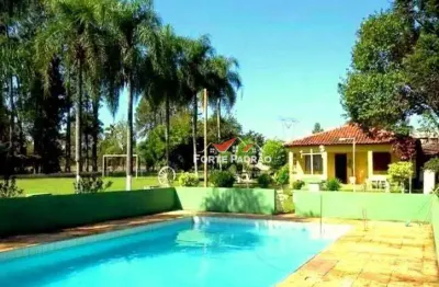 Chácara à venda, 14.000 m² por R$ 780.000 - Chácaras Reunidas - Pilar do Sul/SP