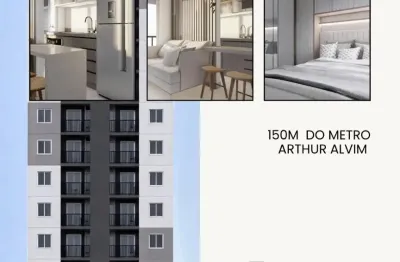 Apartamento com 2 quartos à venda na Rua Inês Monteiro, 243, Parque Artur Alvim, São Paulo