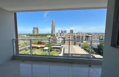 Apto de 2q alto padrão com vista de tirar o fôlego na praia de itaparica