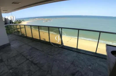 Apartamento com 4 quartos à venda na Avenida Antônio Gil Veloso, 646, Praia da Costa, Vila Velha