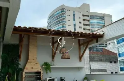 Cobertura com 3 quartos à venda na Rua Goiânia, 235, Itapuã, Vila Velha