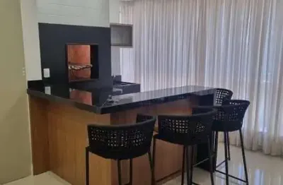 Apartamento com 3 quartos para alugar em Meia Praia, Itapema 