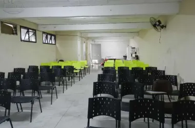 Salão Comercial para Venda em São Paulo, Vila Zat, 2 dormitórios, 3 banheiros