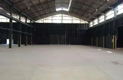 Barracão / Galpão / Depósito para alugar na Rua João Ferreira de Camargo, 02, Tamboré, Barueri