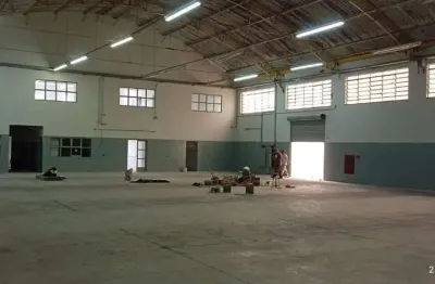 Barracão / Galpão / Depósito com 7 salas para alugar no Parque Industrial Mazzei, Osasco 