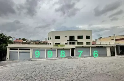 Salão Comercial para Locação em São Paulo, Jardim São Ricardo, 1 banheiro