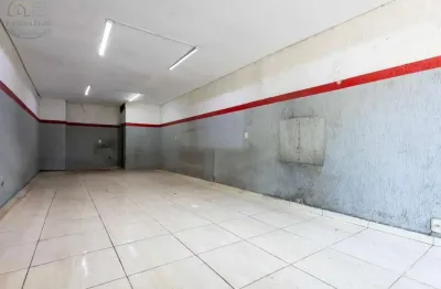 Salão Comercial para Locação em São Paulo, Jaraguá, 1 banheiro