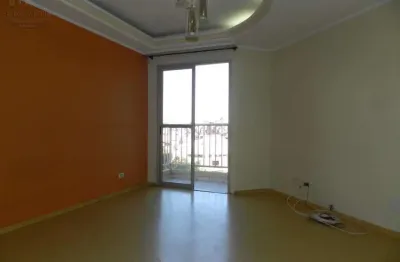 Apartamento para Venda em São Paulo, Jardim Marilú, 2 dormitórios, 1 banheiro, 1 vaga