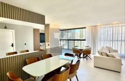 Apartamento com 3 quartos à venda na Rua 207, 474, Morretes, Itapema