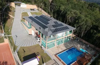 Chácara 5 dormitórios para vender ou alugar Recreio da Serra Piraquara/PR