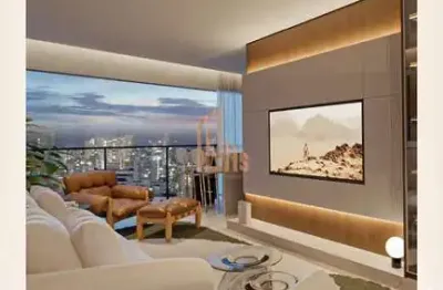 Apartamento de 72m² 2 quartos, sendo 1 suíte, 2 banheiros e 1 vaga de garagem!