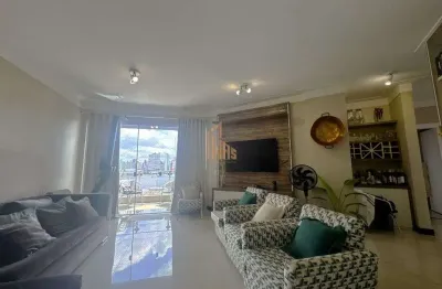 Apartamento Nascente, Semimobiliado - 148m², 3 Quartos (1Suíte) Andar Alto!!!