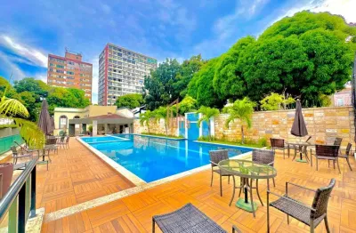 Apartamento com 4 Quartos|4 Suítes à venda,206m²,3 Vagas-Torre de Saverne-Nazaré