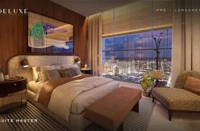 Apartamento com 2 Quartos(2Suítes)Magalhães Barata,63m²|Deluxe TOWER- São Brás