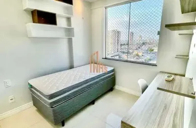 AP Mobiliado com 3 Quartos à venda em São Brás, 71m² - ED.Manoel José Gonçalves