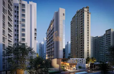 Apartamento com 1 quarto à venda na Rua Bela Cintra, 209, Consolação, São Paulo